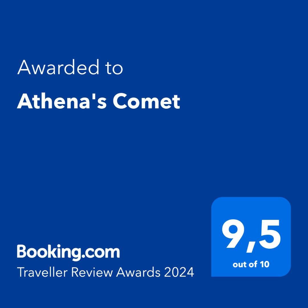 Athena'S Comet Extérieur photo